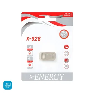 فلش مموری ایکس انرژی مدل X-926 ظرفیت 32 گیگابایت