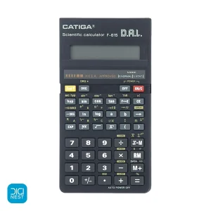 خرید و قیمت ماشین حساب مهندسی کاتیگا F-615 اقتصادی با قیمت مناسب مخصوص دانشجو و دانش آموزان
