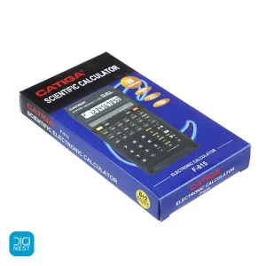ماشین حساب مهندسی کاتیگا F-615