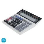 خرید و قیمت ماشین حساب کاتیگا مدل CD-2730-14RP - ماشین حساب حسابداری CATIGA