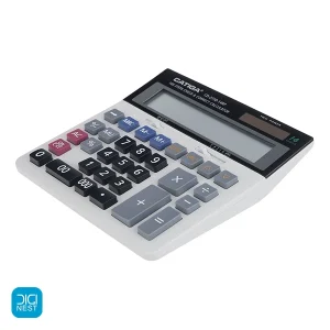 خرید و قیمت ماشین حساب کاتیگا مدل CD-2730-14RP - ماشین حساب حسابداری CATIGA