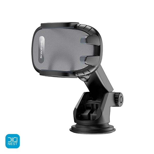 خرید و قیمت هولدر و پایه نگهدارنده گوشی موبایل بروفون مدل BH53 - استند موبایل برای ماشین و خودرو