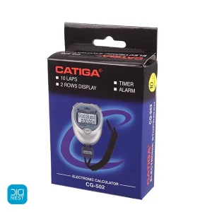 کرنومتر حرفه ای کاتیگا مدل Catiga CG-502