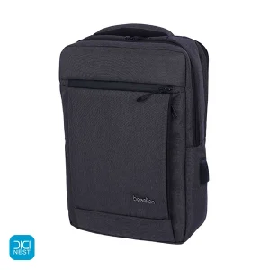 خرید و قیمت کوله پشتی لپ‌تاپ 15.6 اینچی بنتون مدل Benetton B074 - کیف لپ تاپ