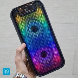 اسپیکر بلوتوثی قابل حمل گریت نایس مدل GTS-1871