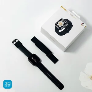 ساعت هوشمند طرح اپل آی پی مکس مدل IPMAX GT5 MINI