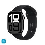 خرید و قیمت ساعت هوشمند طرح اپل با 7 بند مدل keqiwear kw30 Max با قیمت مناسب