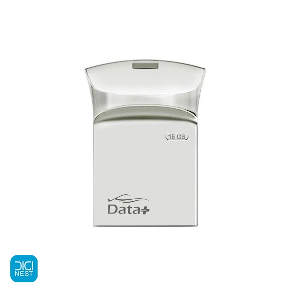 خرید و قیمت فلش 16 گیگ USB 2.0 دیتا پلاس مدل Data+ Track فلزی با گارانتی