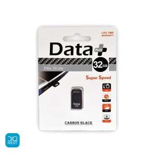 فلش 32 گیگ USB 2.0 دیتا پلاس مدل Data+ Carbon