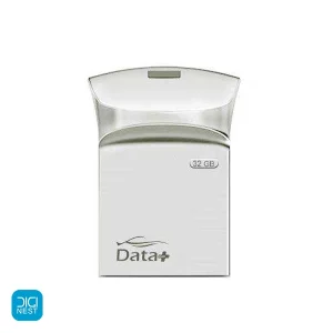 خرید و قیمت فلش 32 گیگ USB 2.0 دیتا پلاس مدل Data+ Track فلزی کوچک با گارانتی