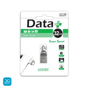 فلش مموری دیتا پلاس مدل Luxury USB 2.0 ظرفیت 32 گیگابایت