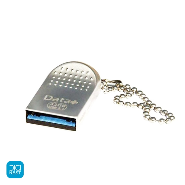 خرید و قیمت فلش مموری دیتا پلاس مدل Luxury USB 3.1 ظرفیت 32 گیگابایت لاکچری فلزی با گارانتی
