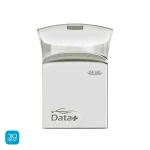 خرید و قیمت فلش 64 گیگ USB 2.0 دیتا پلاس مدل Data+ Track فلزی کوچک با گارانتی