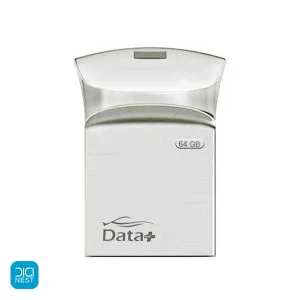 خرید و قیمت فلش 64 گیگ USB 2.0 دیتا پلاس مدل Data+ Track فلزی کوچک با گارانتی