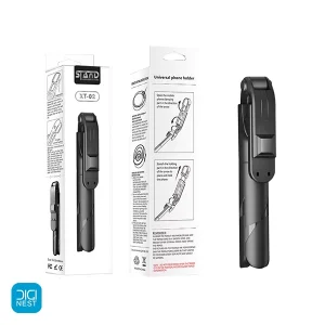 مونوپاد و سه پایه سلفی XT-02 با ریموت بلوتوثی
