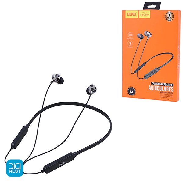 هندزفری گردنی بیسیم بوکو مدل BE-002