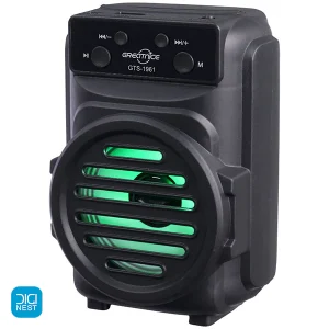 اسپیکر قابل حمل بلوتوثی گریت نایس مدل GTS-1961