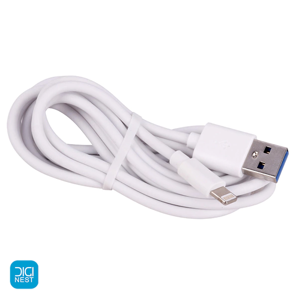 کابل شارژ لایتنینگ ایکس انرژی مدل X-122 طول 2 متر