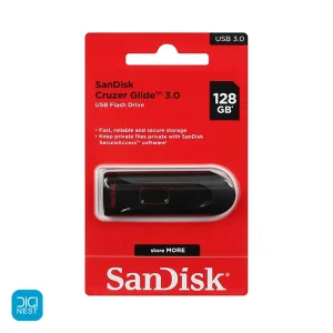 فلش مموری سن دیسک مدل SanDisk CZ600 ظرفیت 128 گیگابایت