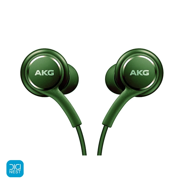 خرید و قیمت هندرفری سیمی سامسونگ AKG با جک 3.5 میلیمتری صدا