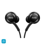 خرید و قیمت هندرفری سیمی سامسونگ AKG با جک 3.5 میلیمتری صدا- با سیم