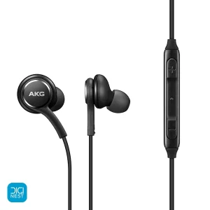 هندرفری سیمی سامسونگ AKG با جک 3.5 میلیمتری