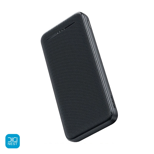 خرید و قیمت پاور بانک مک دودو MC-463 10W ظرفیت 10000 میلی آمپر ساعت با قیمت مناسب