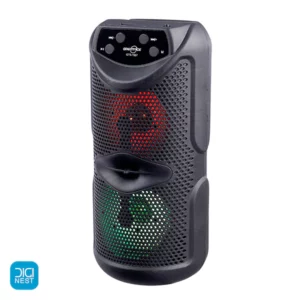 اسپیکر بلوتوث قابل حمل گریت نایس مدل GTS-1557