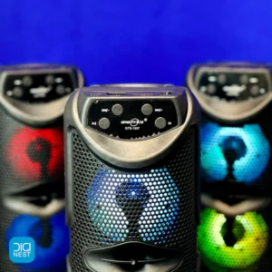 اسپیکر بلوتوث قابل حمل گریت نایس مدل GTS-1557