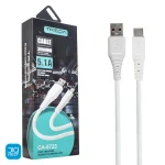 کابل شارژ تایپ سی ترکا مدل CA-8723 طول 3 متر