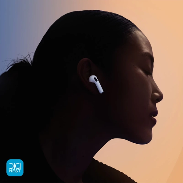 خرید و قیمت ایرپاد 4 طرح اپل سفارشی high quality دارای ANC های کپی