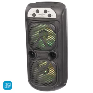 اسپیکر بلوتوث قابل حمل گریت نایس مدل GTS-2165