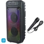 اسپیکر بلوتوثی قابل حمل کی برود مدل KTS-2266