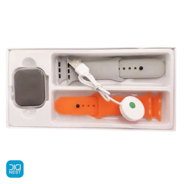 ساعت هوشمند Keqiwear مدل KW25 Max