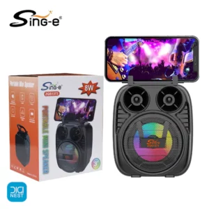 اسپیکر بلوتوثی قابل حمل سینگ-ای مدل ZQS1373