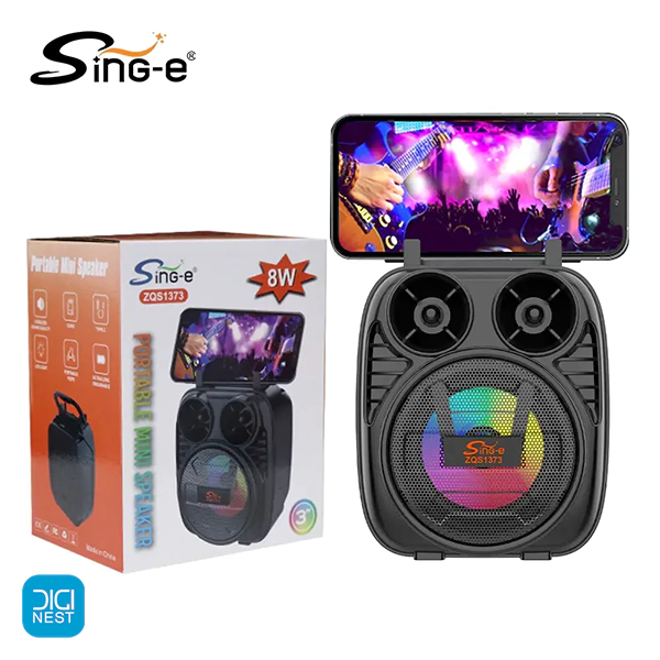 اسپیکر بلوتوثی قابل حمل سینگ-ای مدل ZQS1373