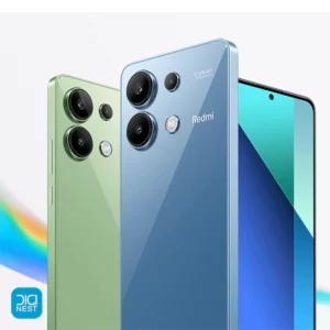 گوشی موبایل شیائومی مدل Redmi Note 13 4G دو سیم کارت ظرفیت 256 گیگابایت و رم 8 گیگابایت