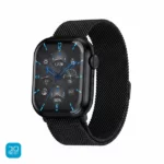 خرید و قیمت ساعت هوشمند ضدآب تلزیل مدل Telzeal WH10 pro اسمارت واچ طرح اپل با 3 بند