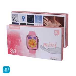 ساعت هوشمند کیکی ویر مدل Keqiwear KW68 mini