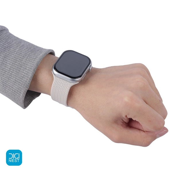 خرید و قیمت ساعت هوشمند کیکی ویر مدل Keqiwear KW68 mini با سه بند