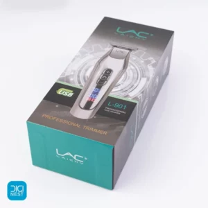 ماشین اصلاح موی سر و صورت لایچی مدل LAC L-901