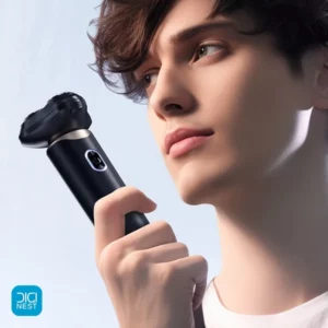 خرید و قیمت ماشین اصلاح و ریش تراش شارژی شیائومی ان شن BlackStone 6 بلک استون