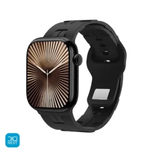 خرید و قیمت ساعت هوشمند 41 میلی متری HK11 mini با اندازه کوچکتر مناسب مچ های ظریف