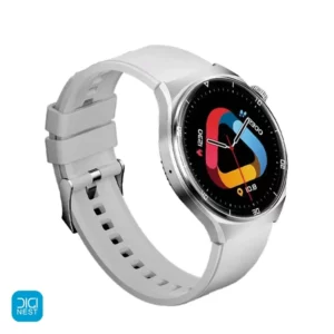 خرید و قیمت ساعت هوشمند شیائومی کیو سی وای مدل QCY GT2 با صفحه گرد