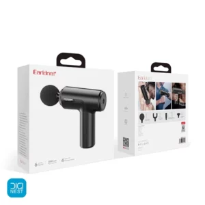 ماساژور شارژی تفنگی ارلدام مدل Earldom V6 با گارانتی