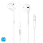 خرید و قیمت هندزفری سیمی با جک 3.5 میلیمتری هوکو Hoco M101