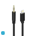 خرید و قیمت کابل و تبدیل لایتنینگ به AUX ایکس هانز مدل AT910