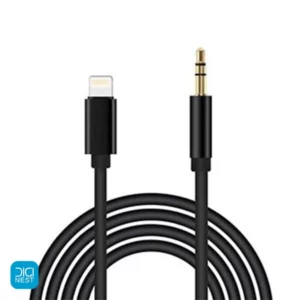 کابل و تبدیل لایتنینگ به AUX ایکس هانز مدل AT910